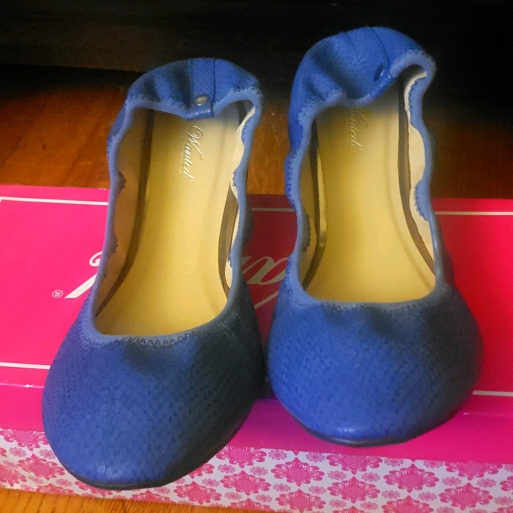 Wanted Lario flats